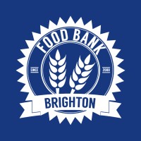 Brighton Food Bank logo - Similar company to Lean Agile Brighton