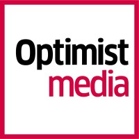 Optimist Media logo - Similar company to Maxi Delta