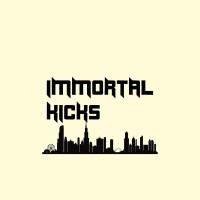 Immortal Kicks logo - Similar company to Upkey