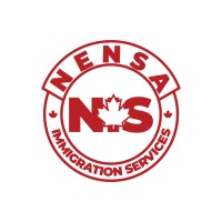 Nensa Immigration Services logo - Similar company to Renaissance Immigration Services