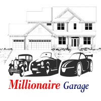 Millionaire Garage Canada logo - Similar company to Canada Car Loans