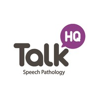 TalkHQ Speech Pathology logo - Similar company to Early Bird Therapy