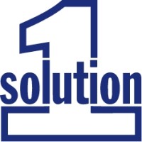 1solution AG logo - Similar company to Schwarz Ag Feinblechtechnik