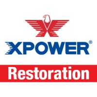 XPOWER Restoration logo - Similar company to Soap2O_Sa