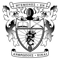Lambda Phi Epsilon logo - Similar company to Sigma Omicron Pi Sorority