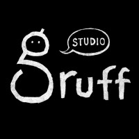 Studio Gruff logo - Similar company to Nojoke Studio