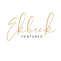 Ekbeck Ventures logo - Similar company to Emm Life Science Ab