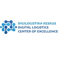 DigiLogistika Keskus (Digital Logistics Centre of Excellence) logo - Similar company to E-Pavement