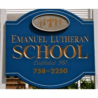 Emanuel Lutheran School logo - Similar company to Immanuel Lutheran School
