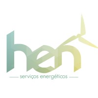 HEN - Serviços Energéticos logo - Similar company to Dalva- Electronic Solutions