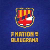 The Nation of Blaugrana logo - Similar company to Traqnology