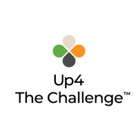 Up4 The Challenge logo - Similar company to Alberta Native Bee Council