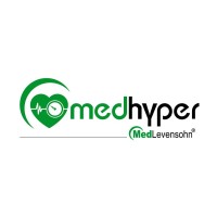 MedHyper logo - Similar company to 7Import Medical Group