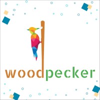 WoodPecker logo - Similar company to Agency C5