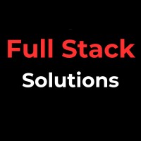 Full Stack Solutions logo - Similar company to It Brick - Custom Web And Mobile Application Development