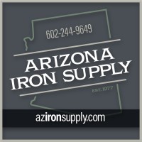 AZ Iron Supply logo - Similar company to Chemorse, Ltd.
