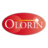 Olorin AB logo - Similar company to Redbone Uvabots