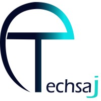 Techsaj logo - Similar company to Obizmax | We Help You Grow