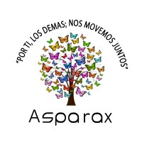 Asparax logo - Similar company to Aedh Andalucía