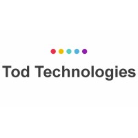 Tod Technologies logo - Similar company to Tod Technologies