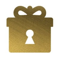 Secret Gifters logo - Similar company to Trai Works - Coworking Space - Flexwerken - Vergaderen