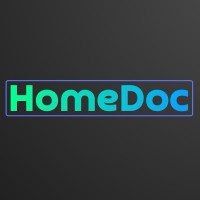 HomeDoc logo - Similar company to Leap Year Post