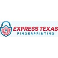 Express Texas Fingerprinting logo - Similar company to Web Delete