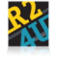R2-4U logo - Similar company to Jippr