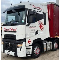 Direct Haul LTD logo - Similar company to Tinfis Global