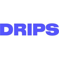 Drips logo - Similar company to Radicle