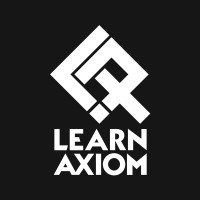 LearnAxiom logo - Similar company to X