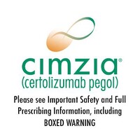 CIMZIA® (certolizumab pegol) HCP logo - Similar company to Haematex