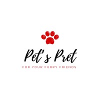 Pet's Pret logo - Similar company to Craftooo Sourcing
