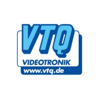 VTQ Videotronik GmbH logo - Similar company to Vision Illumination