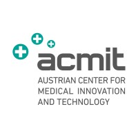 ACMIT Gmbh - Austrian Center for Medical Innovation and Technology logo - Similar company to Dezimal Gmbh