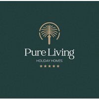 Pure Living Holiday Homes logo - Similar company to Truebleu Vacation Homes