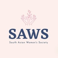 South Asian Women's Society (SAWS) logo - Similar company to Sam Ibrahim Centre For Inclusive Excellence In Entrepreneurship, Innovation & Leadership (Sicieeil)
