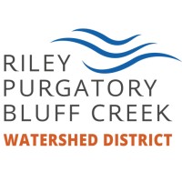 Riley Purgatory Bluff Creek Watershed District logo - Similar company to Minnesota Association Of Soil And Water Conservation Districts (Maswcd)