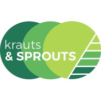 Krauts & Sprouts logo - Similar company to Spray Logics