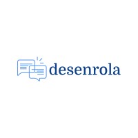 Desenrola Idiomas logo - Similar company to English Classes Lorena