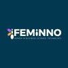 FEMINNO Global logo - Similar company to The Gituzh Initiative / Գիտուժ Նախաձեռնություն