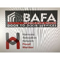 BAFA INTERNATIONAL MOVERS TURKEY logo - Similar company to Protrans Logistics