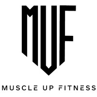 Muscle Up Fitness logo - Similar company to E2Hub