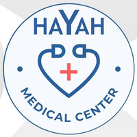 Hayah Medical Center logo - Similar company to Magnav Emirates