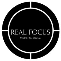 Real Focus Marketing Digital logo - Similar company to Eureka Marketing Digital