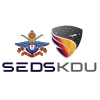 SEDS KDU logo - Similar company to Bcs Student Chapter - Kotelawala Defence University