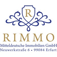 RIMMO Mitteldeutsche Immobilien GmbH logo - Similar company to Antaris Immobilien Gmbh