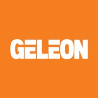 Geleon logo - Similar company to Bourn Engineers