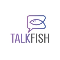 talkfish.ai logo - Similar company to Vsr Network Technologies, Llc