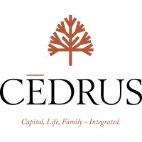CĒDRUS logo - Similar company to Arma Dei Academy